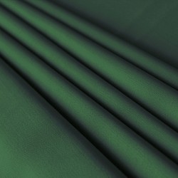 Tela strech verde oscuro por rollo