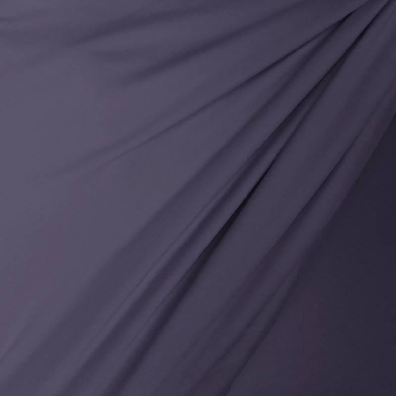 Lycra mate color marino en venta por rollo