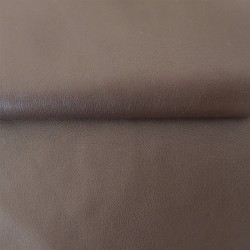 Polipiel elástico marrón por metro