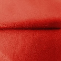 Polipiel elástico rojo por metro
