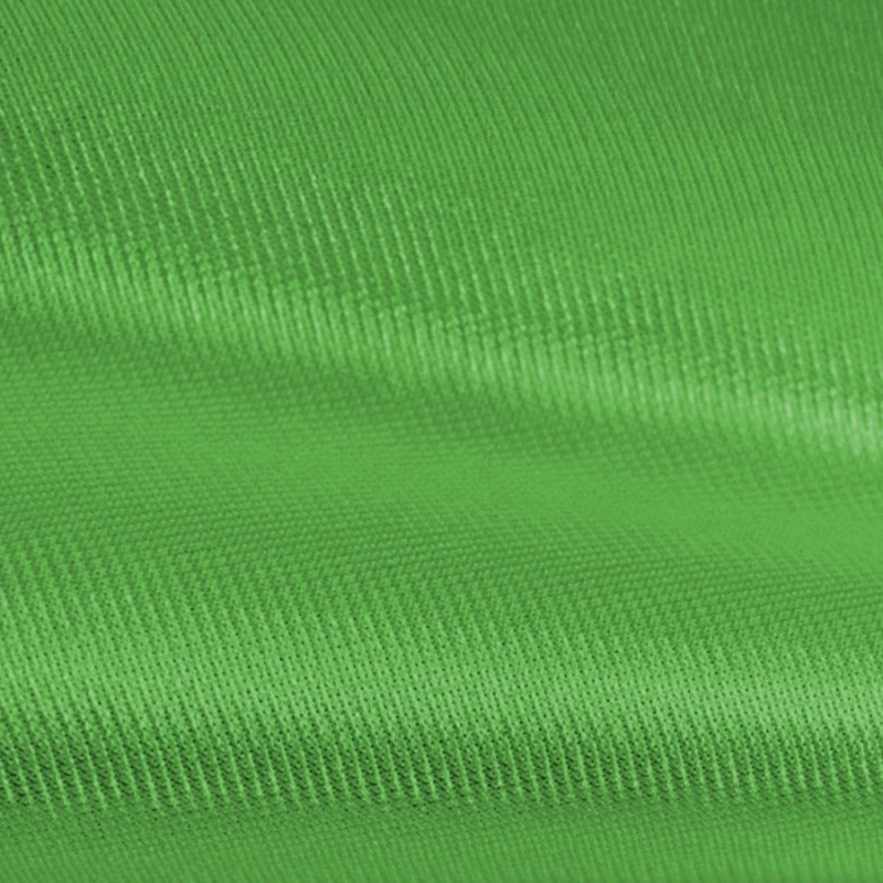 Rasete verde por metro