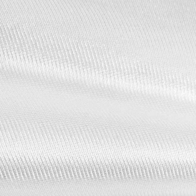 Rasete blanco por metro