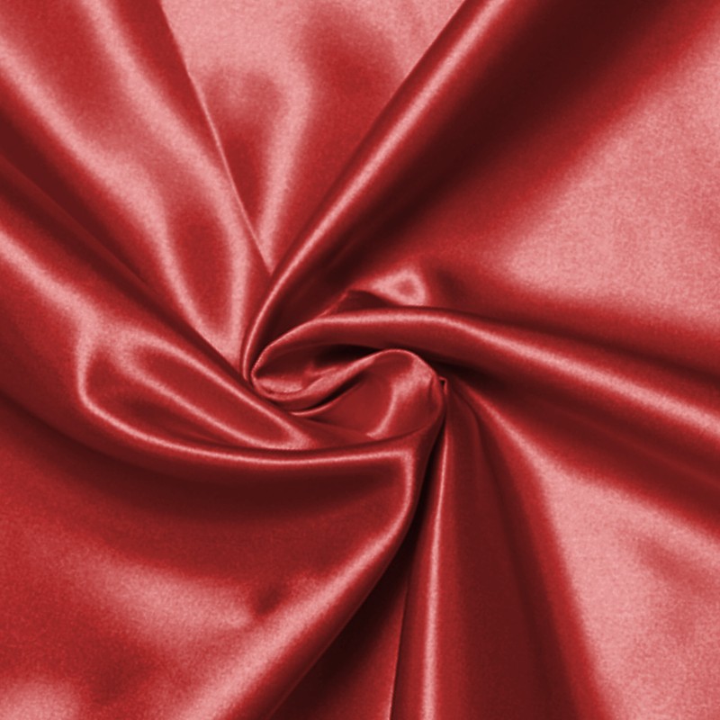 Raso rojo