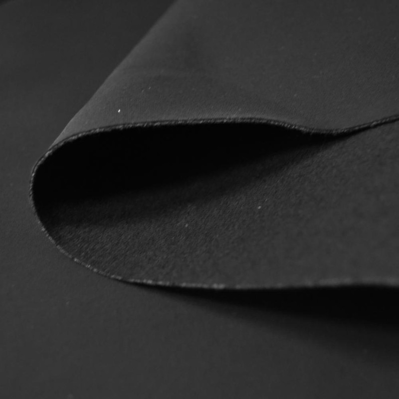 Neopreno 2 mm negro
