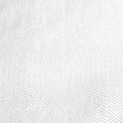 Polipiel tapicería lagarto blanco