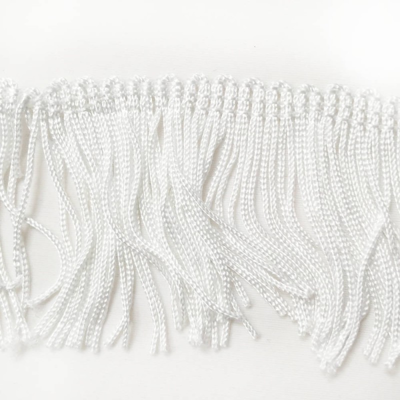 Franges Charleston 10 cm