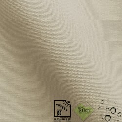 Lona exterior doble ancho beige