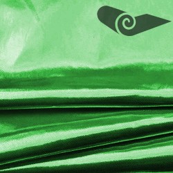 Rollo lamé verde