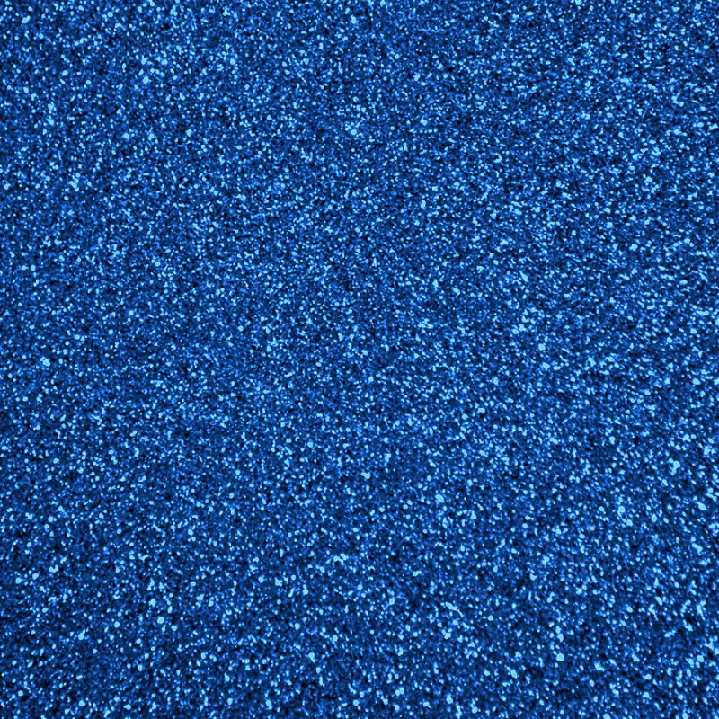 Goma eva purpurina azulina