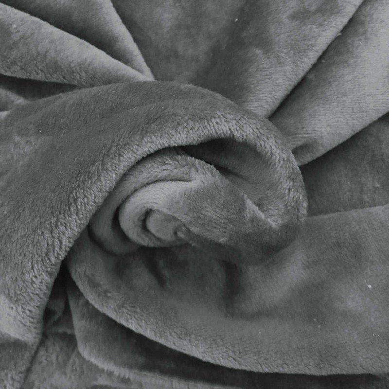Polar coralina gris oscuro