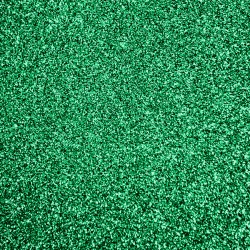 Goma eva purpurina verde