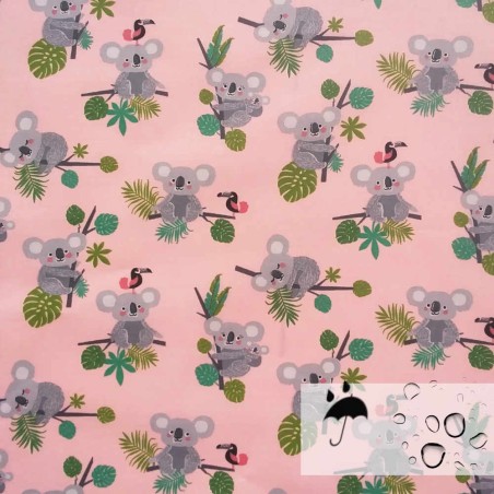 Algodón resinado fluido KOALA