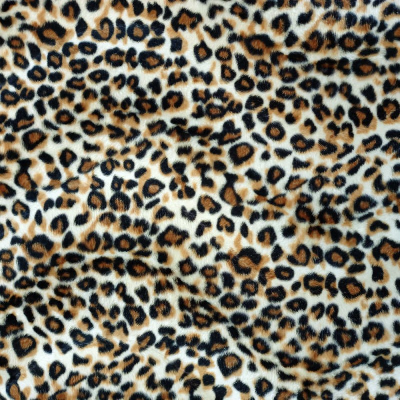 Pelo leopardo nieve