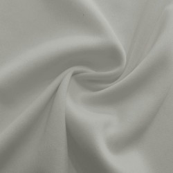 Punto de seda gris
