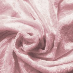 Terciopelo martele rosa