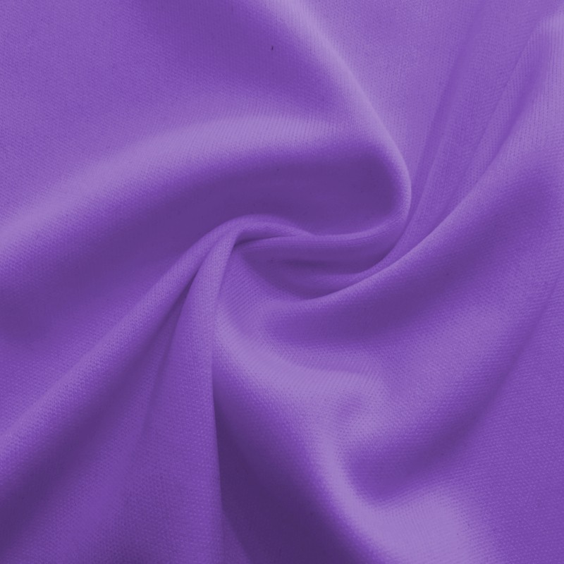 Punto de seda morado