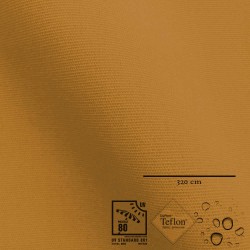 Lona exterior doble ancho curry