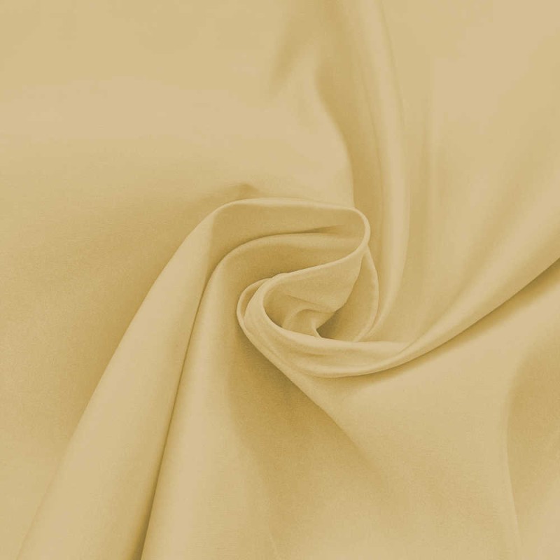 Saten duchesse champan