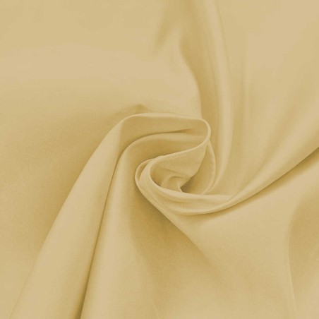 Saten duchesse champan