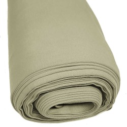 Rollo puño tubular beige | comprar