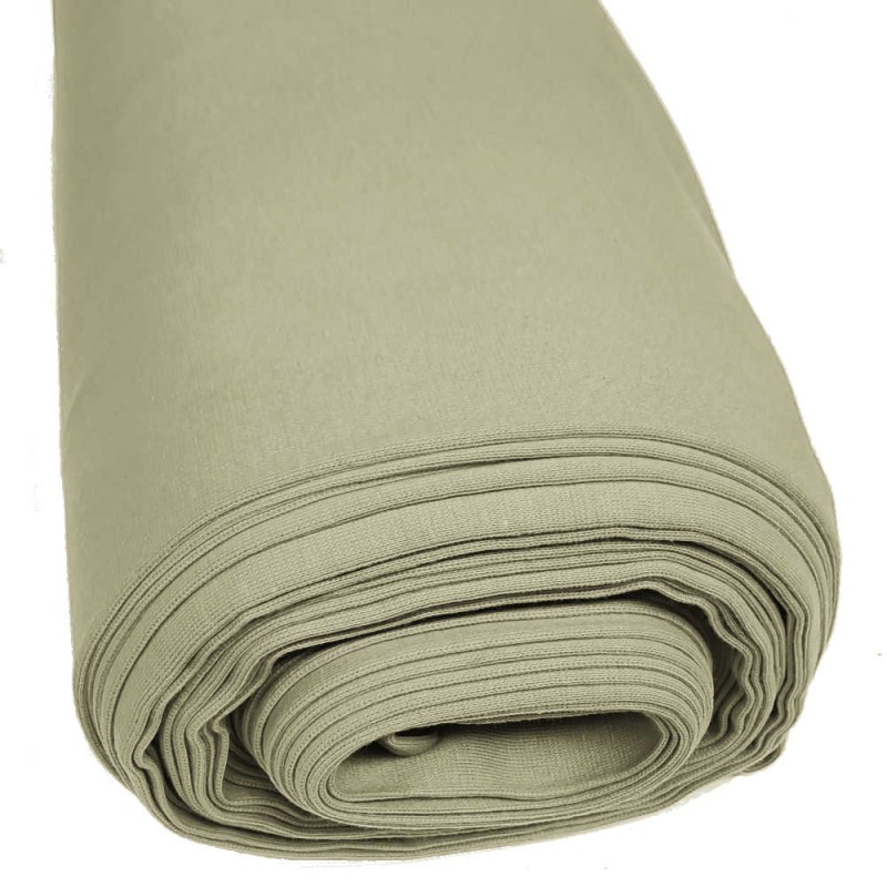 Rollo puño tubular beige | comprar