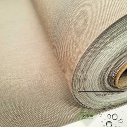 Lona exterior vigoré doble ancho avellana
