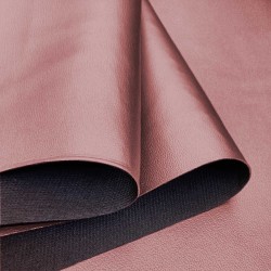 Polipiel metal rosa