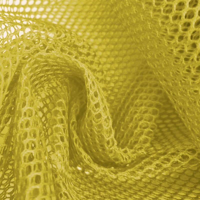 Rejilla / Mesh Amarillo