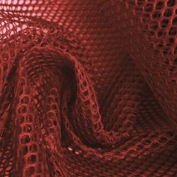 Rejilla / Mesh Burdeos
