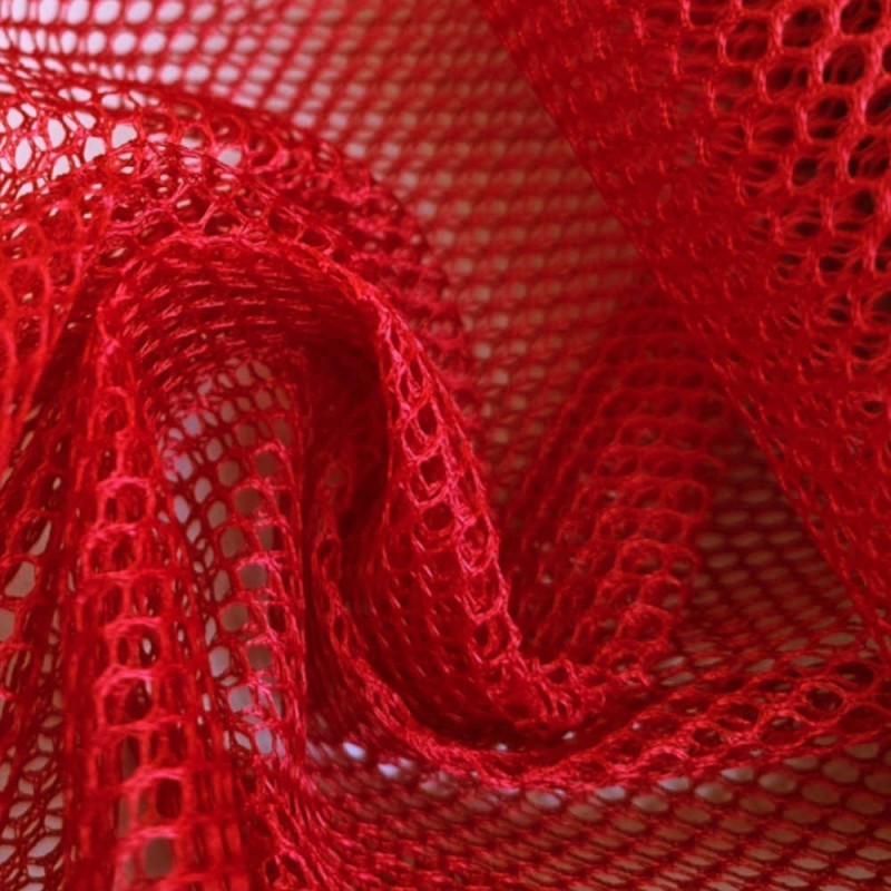 Rejilla / Mesh Rojo