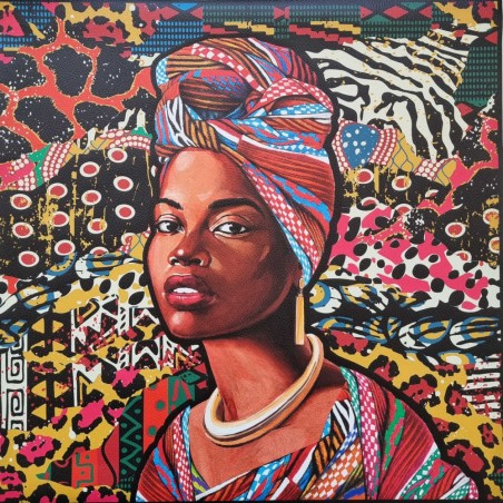 Panel POLIPIEL Africana