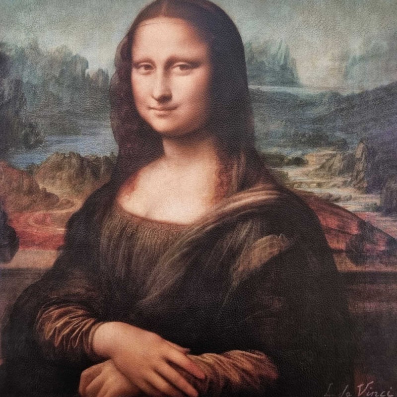 Panel POLIPIEL Gioconda