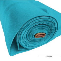 Rollo 30m strech Doble Ancho Turquesa