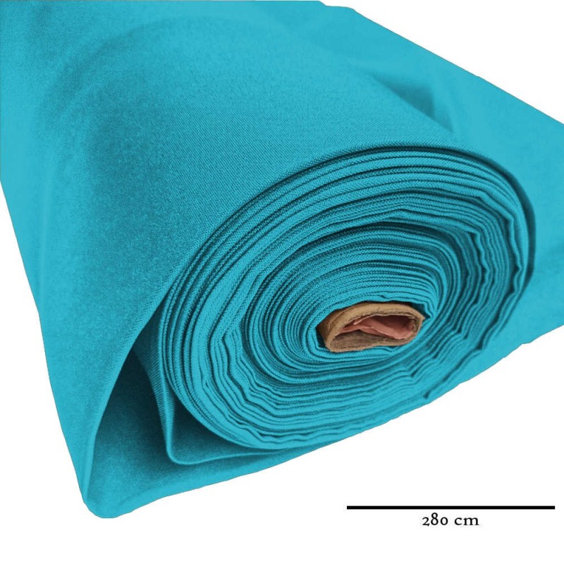 Rollo 30m strech Doble Ancho Turquesa
