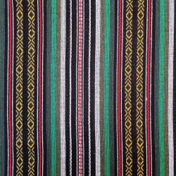 Alpujarreña tradicional verde