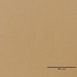 Panama algodón doble ancho beige