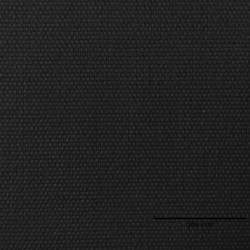 Panama algodón doble ancho negro
