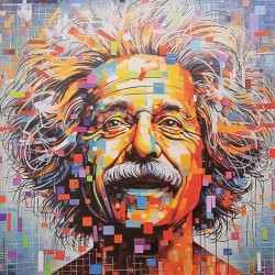Panel POLIPIEL Einstein
