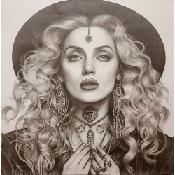 Panel POLIPIEL Madonna