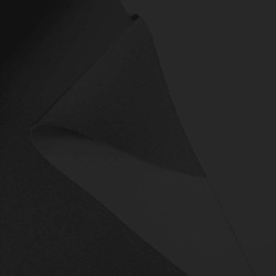 Neopreno Lycra negro