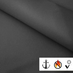 polipiel barco negro