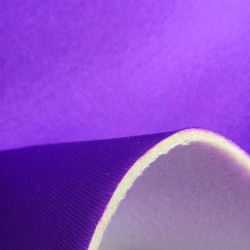 foam rasete morado