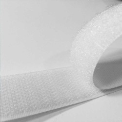 Velcro blanco para coser | comprar | I ♥ TELAS