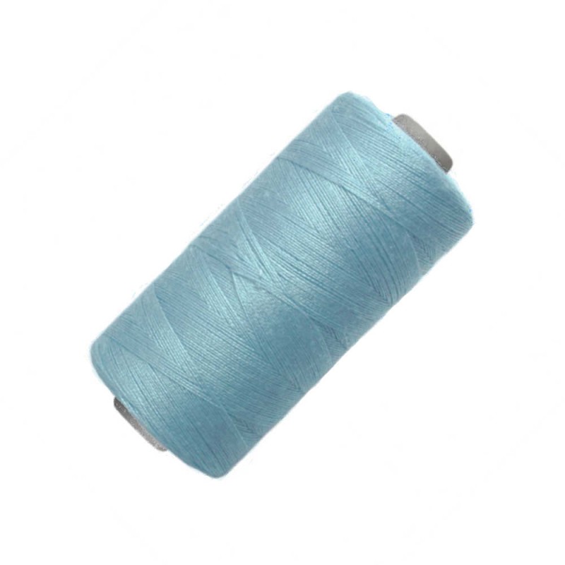 Hilo-coser-50m-azul-celeste | comprar hilo merceria