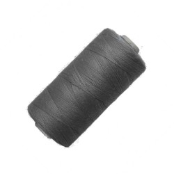Hilo-coser-50m-gris-oscuro | comprar hilo merceria