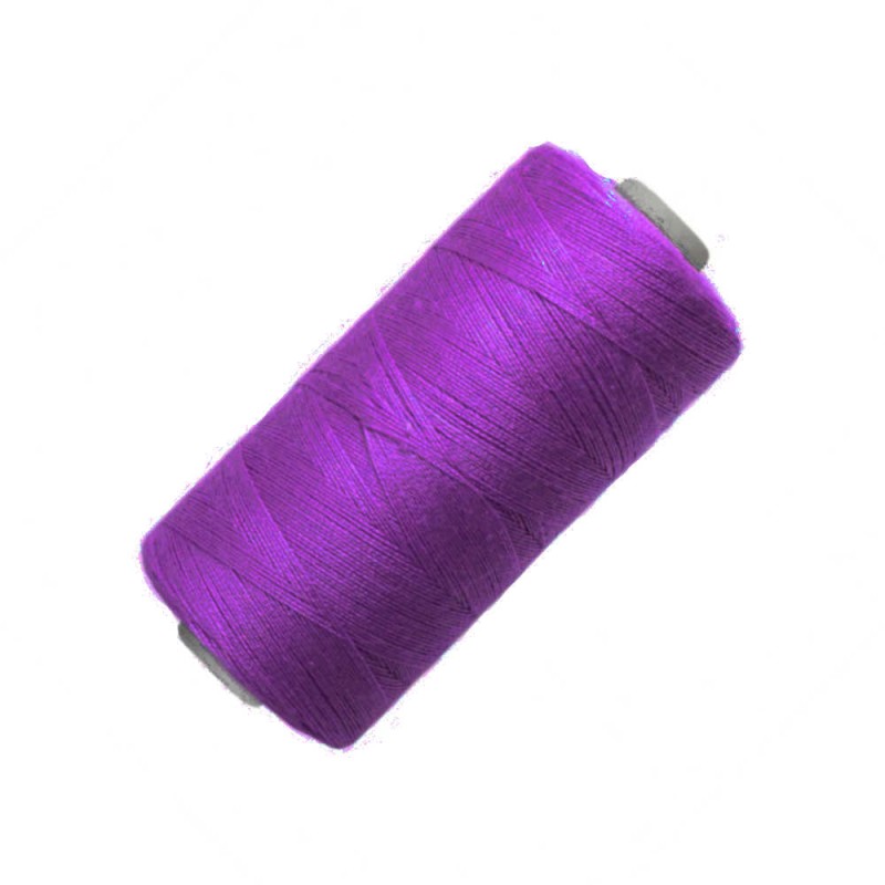 Hilo-coser-50m-morado | comprar hilo merceria