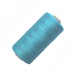 Hilo coser turquesa | comprar hilo merceria