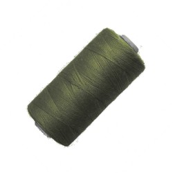 Hilo-coser-50m-verde-army | comprar hilo merceria