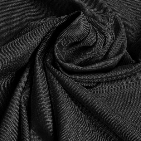 raso lencero negro por metro | comprar rasete lenceria