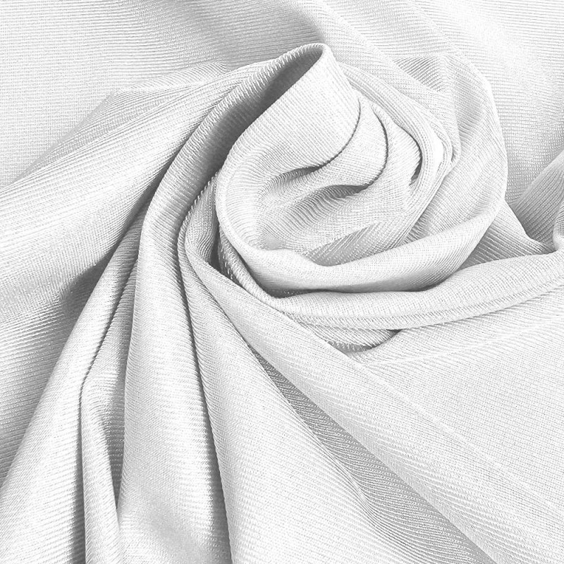 raso lencero blanco por metro | comprar rasete lenceria